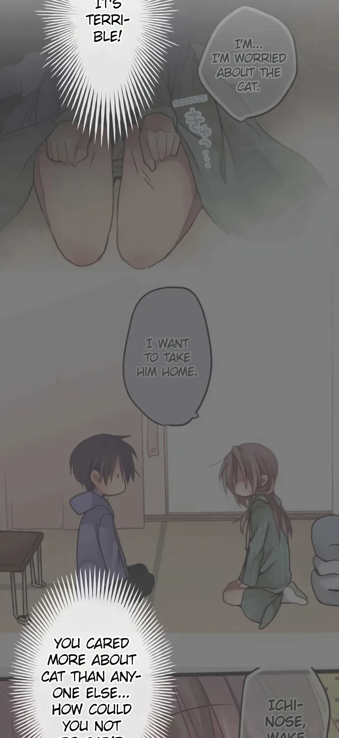 Monochrome Lovers, chapter 28, page 39