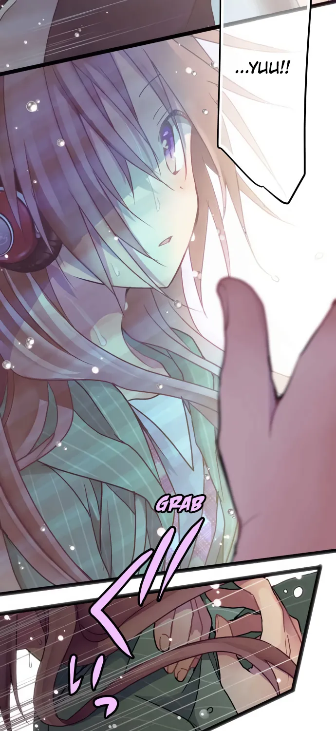 Monochrome Lovers, chapter 28, page 43