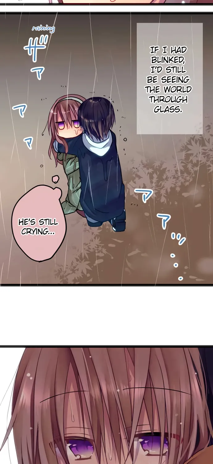 Monochrome Lovers, chapter 29, page 15