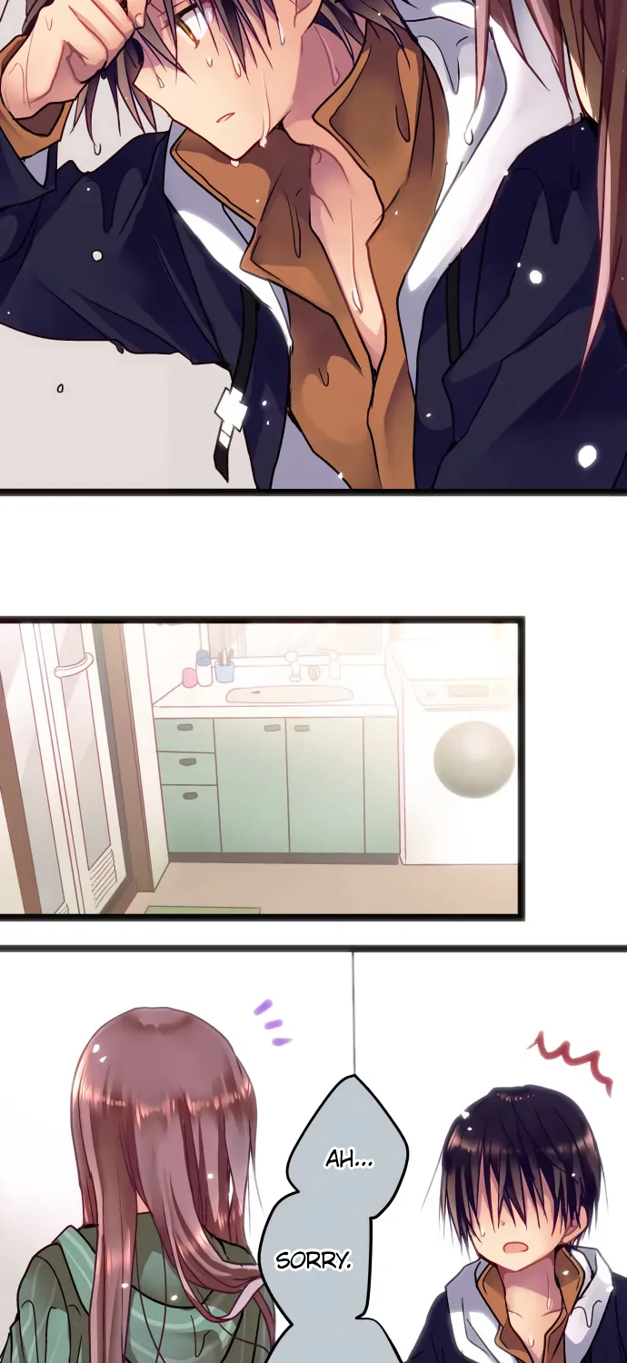 Monochrome Lovers, chapter 29, page 21