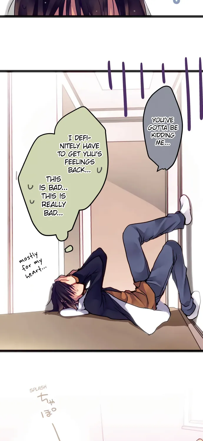 Monochrome Lovers, chapter 29, page 35
