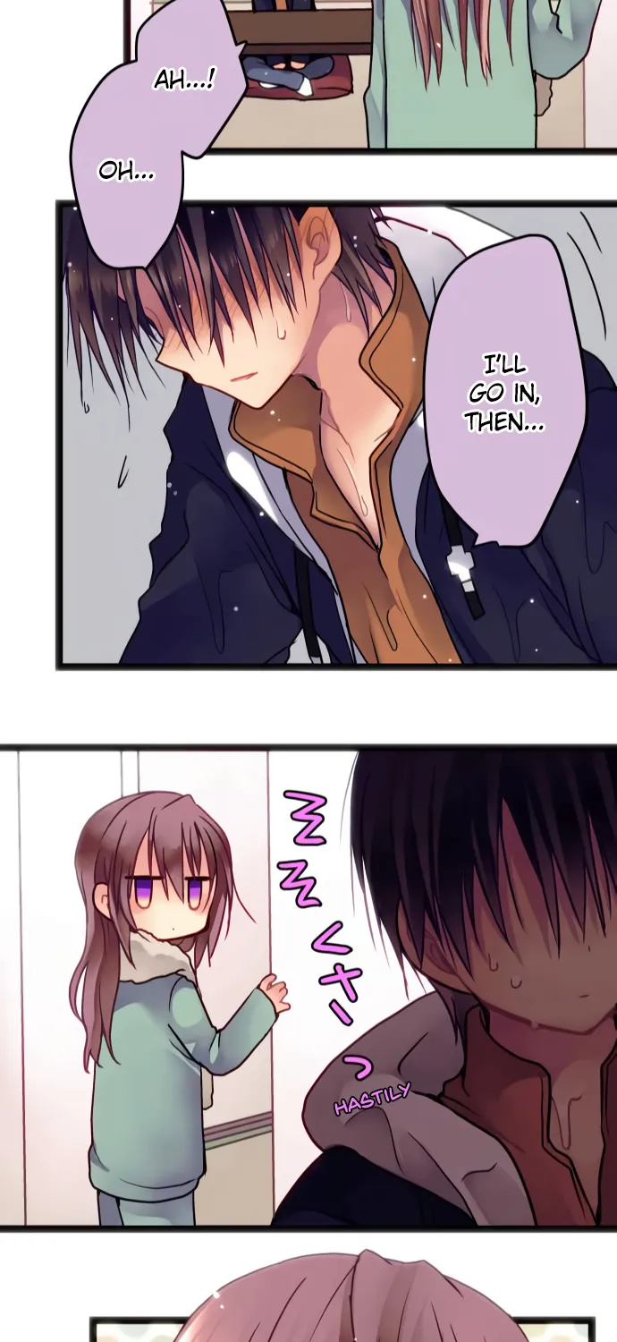 Monochrome Lovers, chapter 29, page 43