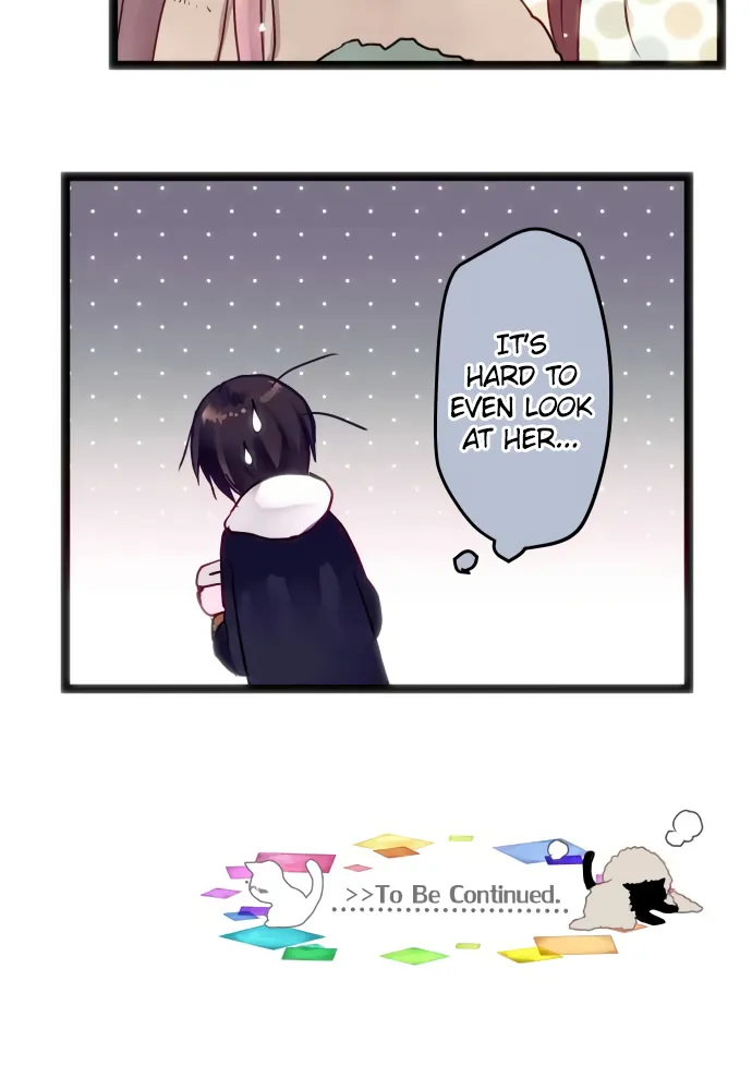 Monochrome Lovers, chapter 29, page 45