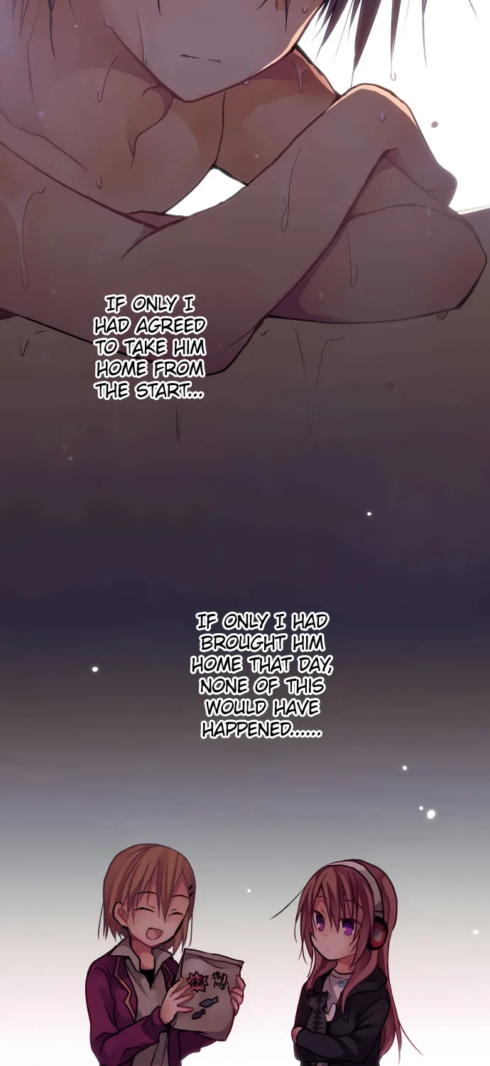 Monochrome Lovers, chapter 30, page 3