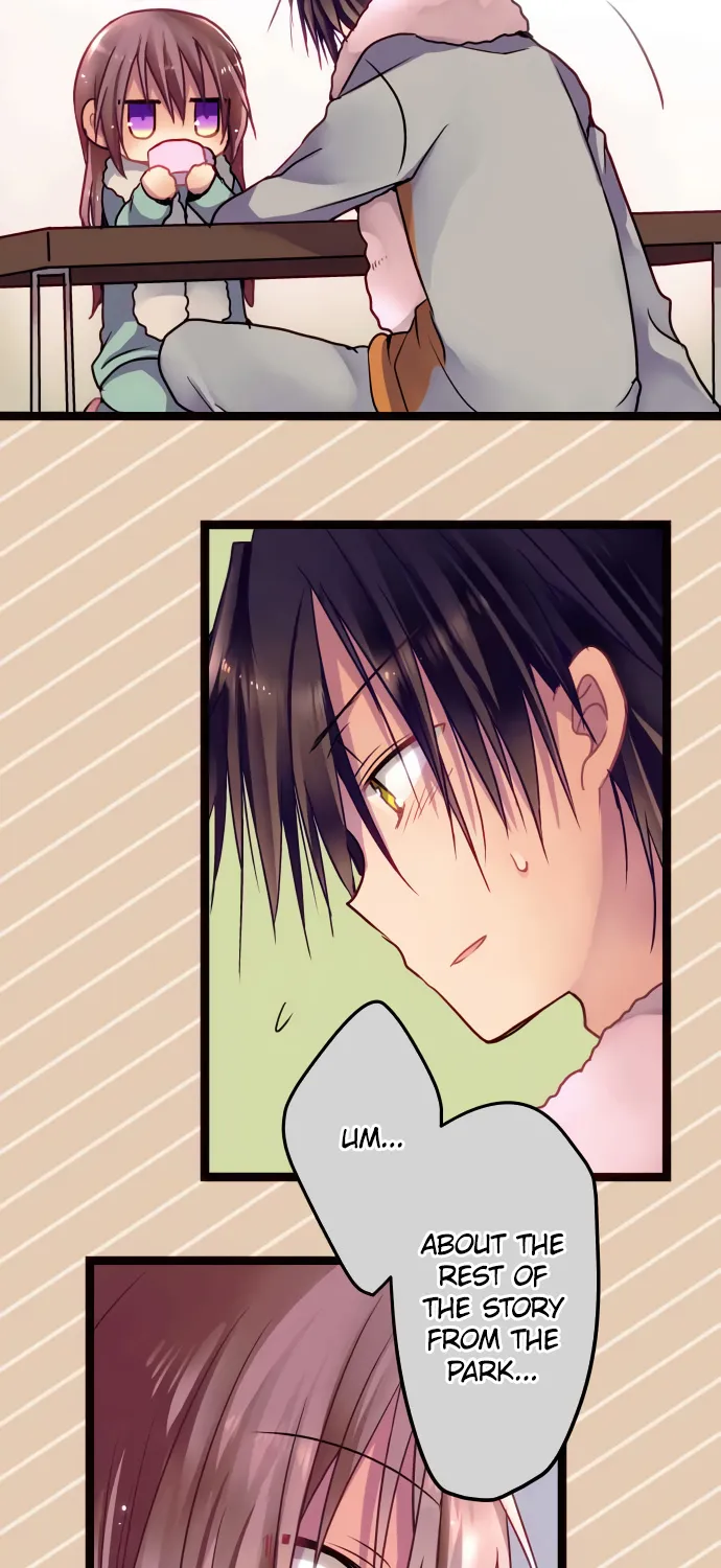 Monochrome Lovers, chapter 30, page 11