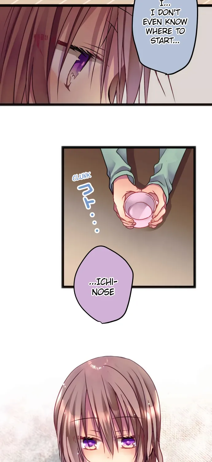 Monochrome Lovers, chapter 30, page 13
