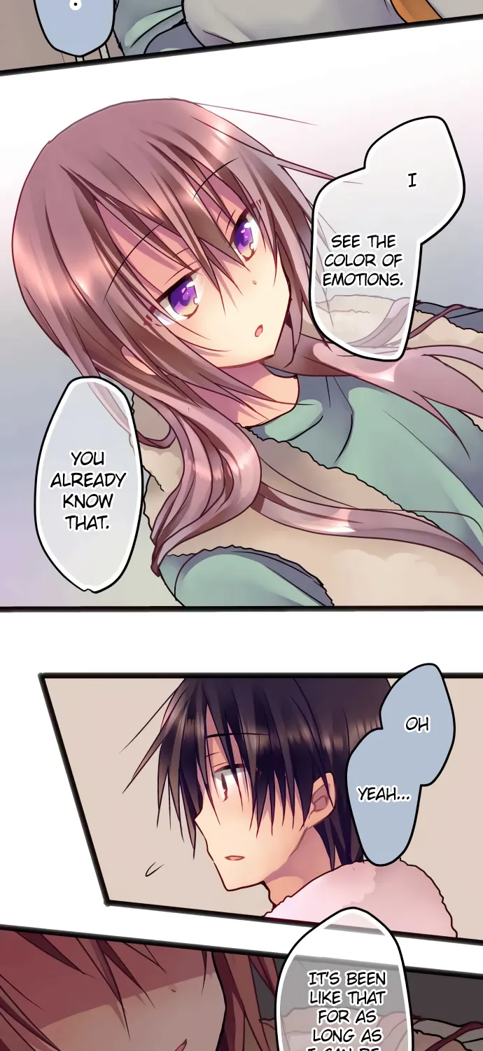 Monochrome Lovers, chapter 30, page 21