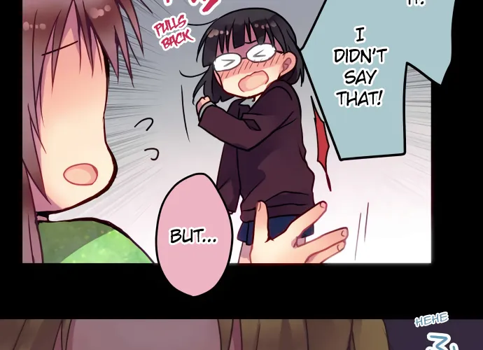 Monochrome Lovers, chapter 30, page 40