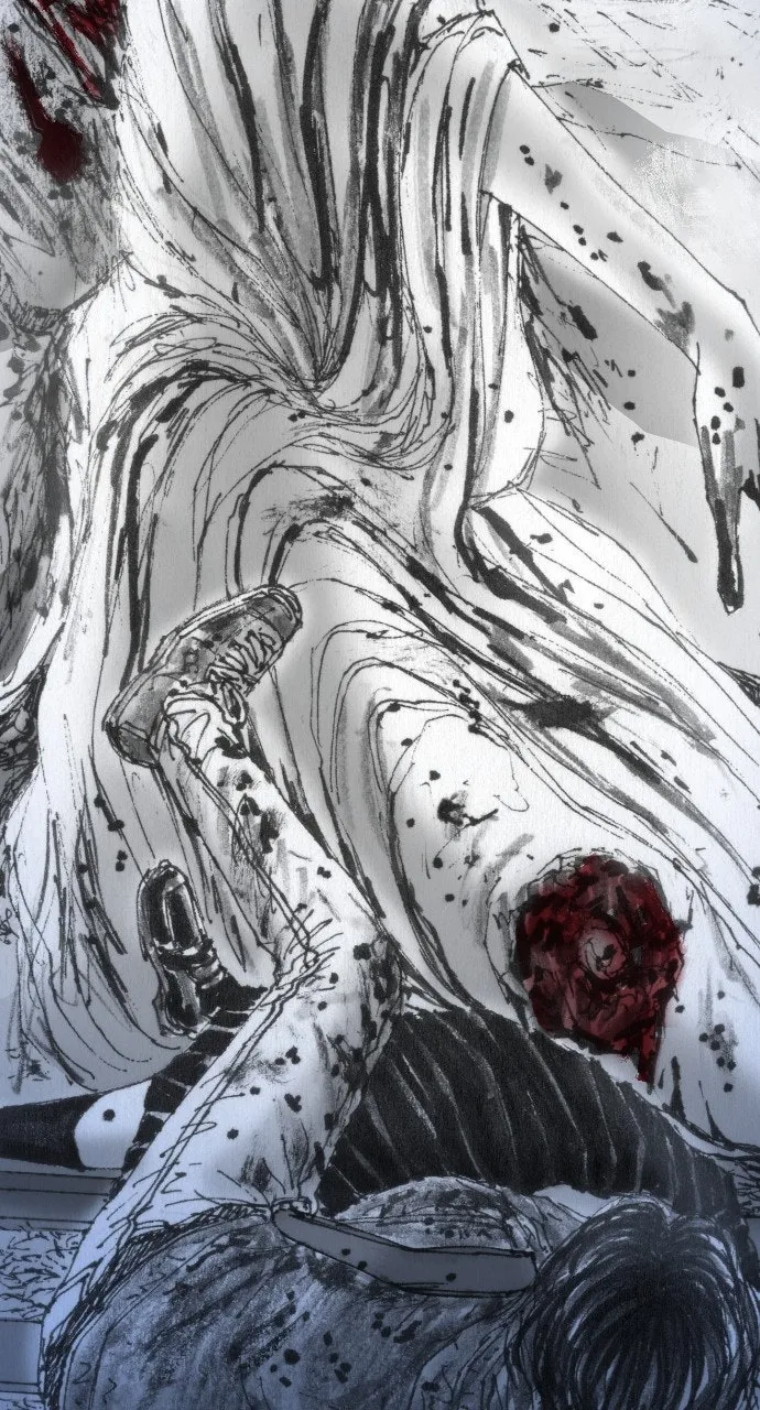 Platform Zero, chapter 9, page 41