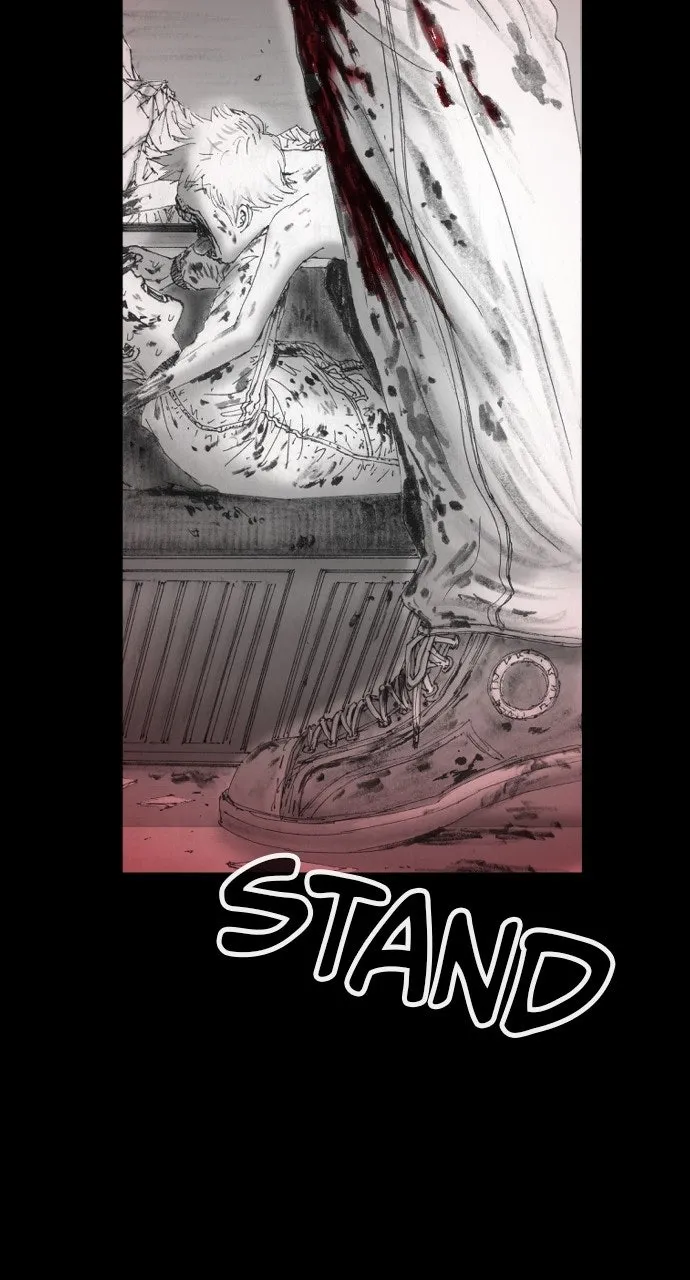 Platform Zero, chapter 9, page 98