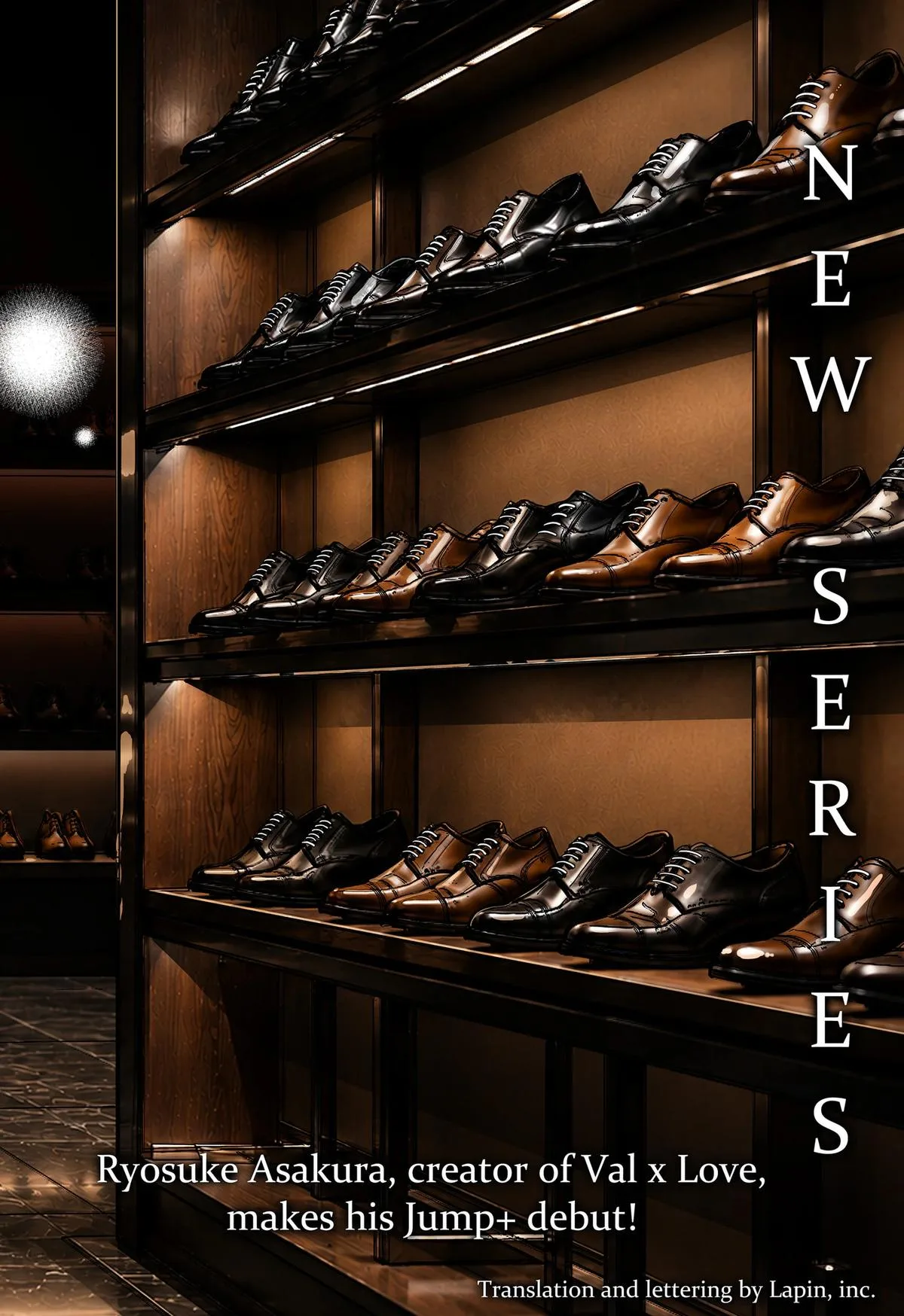 Evangeline Puts on Shoes, chapter 1, page 2