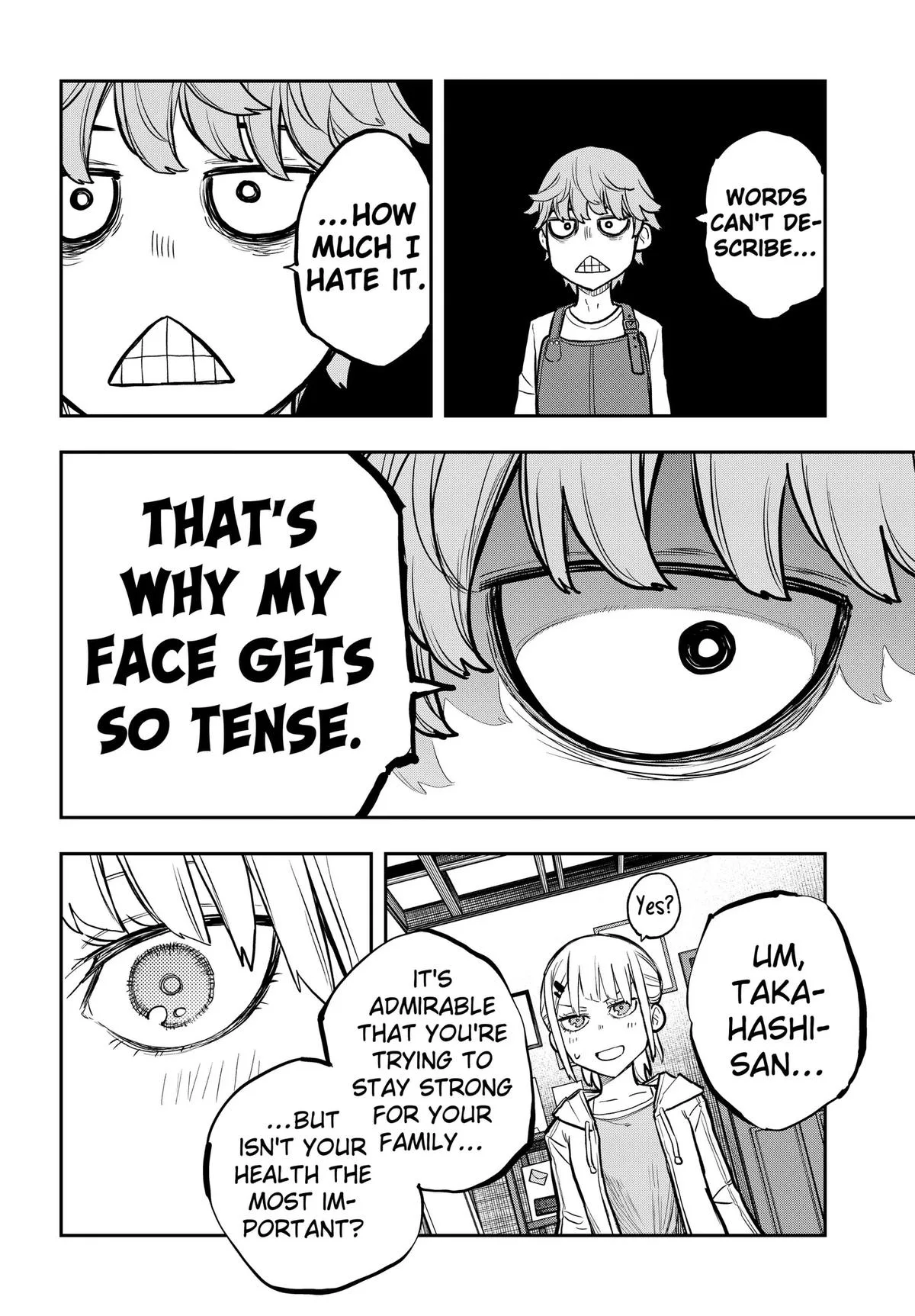 Evangeline Puts on Shoes, chapter 1, page 48