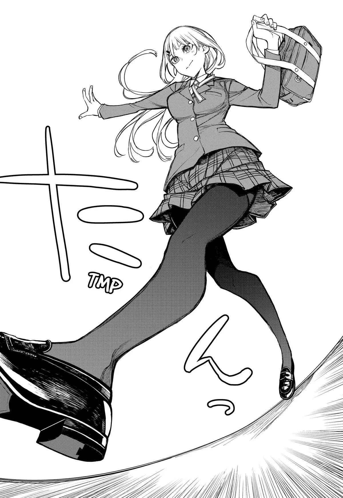 Evangeline Puts on Shoes, chapter 1, page 62