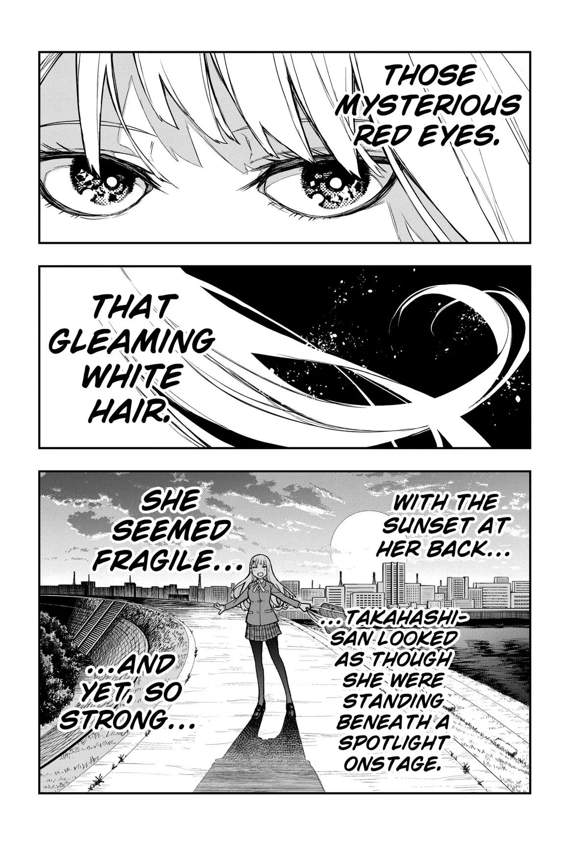 Evangeline Puts on Shoes, chapter 2, page 32