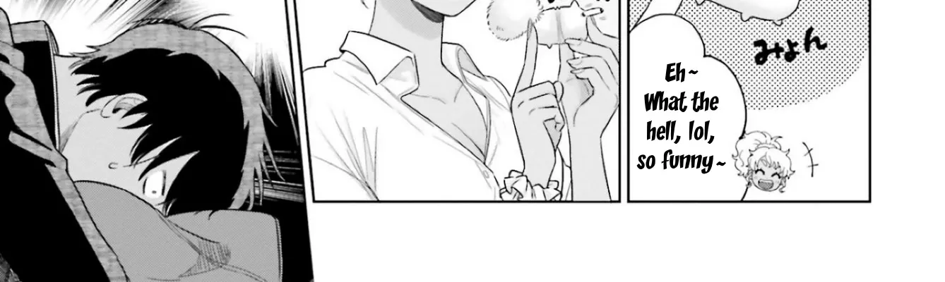 Gals Can't Be Kind to Otaku!?, chapter 1, page 22