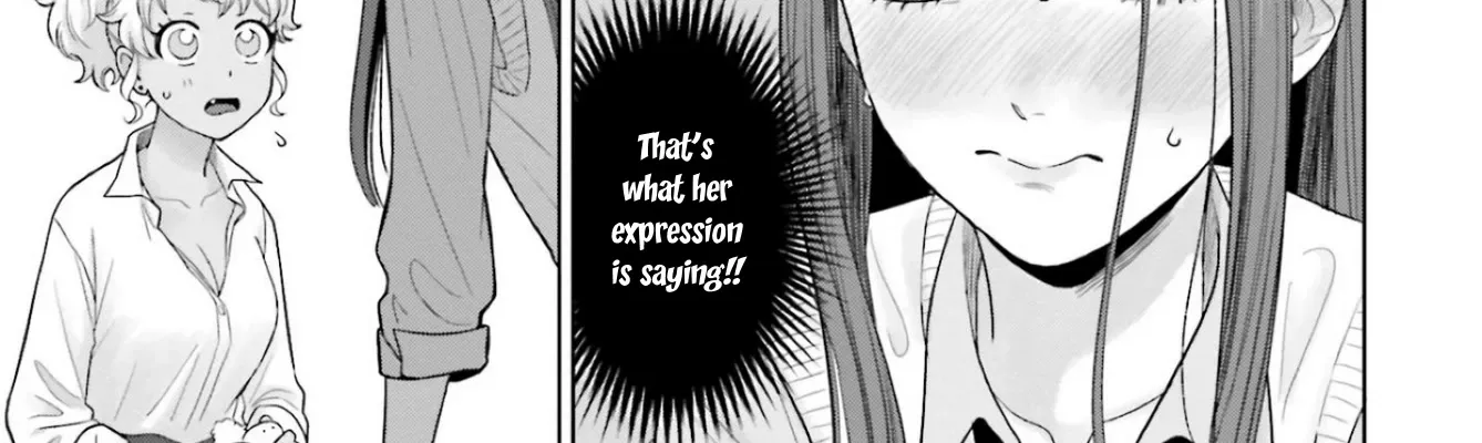 Gals Can't Be Kind to Otaku!?, chapter 1, page 26