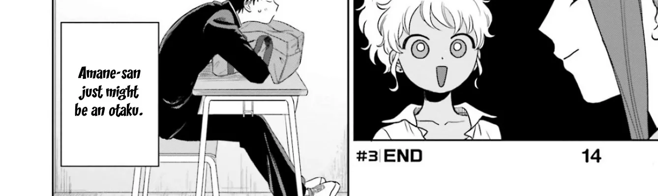 Gals Can't Be Kind to Otaku!?, chapter 1, page 28