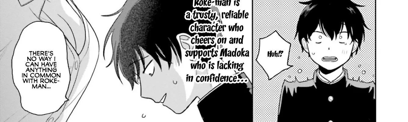 Gals Can't Be Kind to Otaku!?, chapter 1, page 34