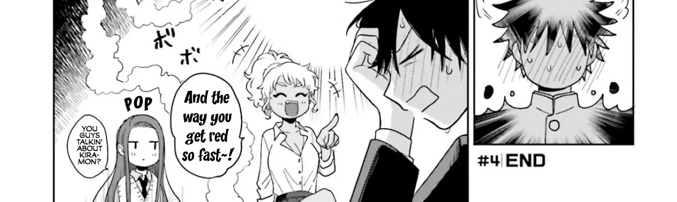 Gals Can't Be Kind to Otaku!?, chapter 1, page 36