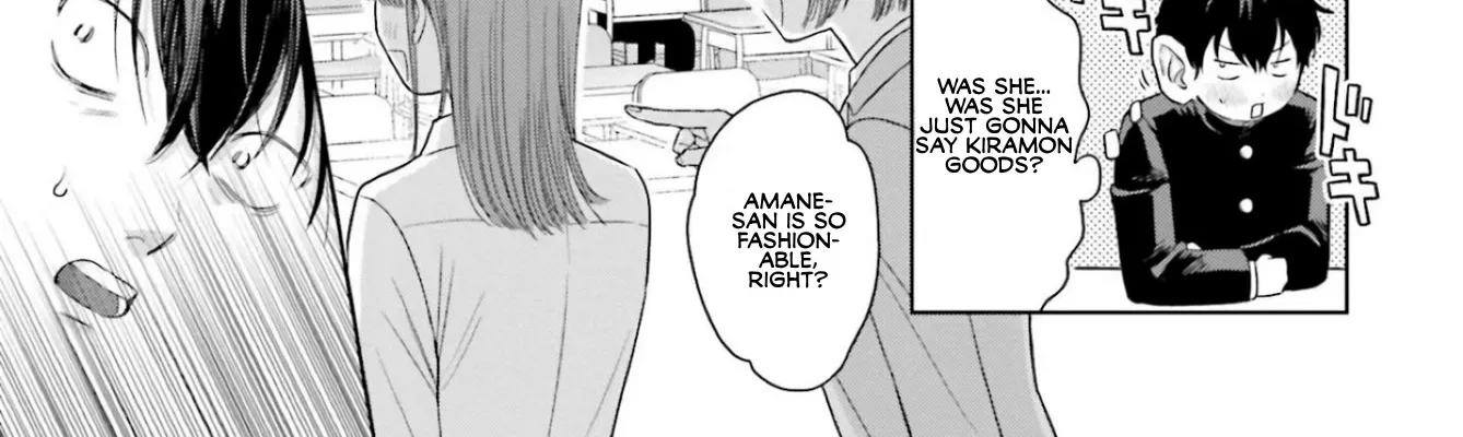 Gals Can't Be Kind to Otaku!?, chapter 1, page 38