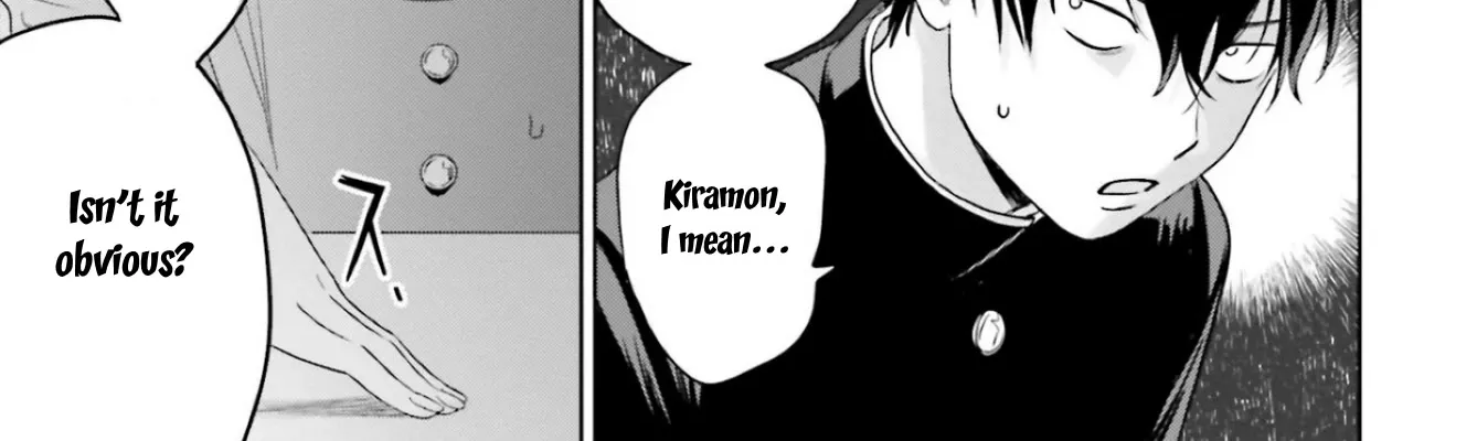 Gals Can't Be Kind to Otaku!?, chapter 1, page 42