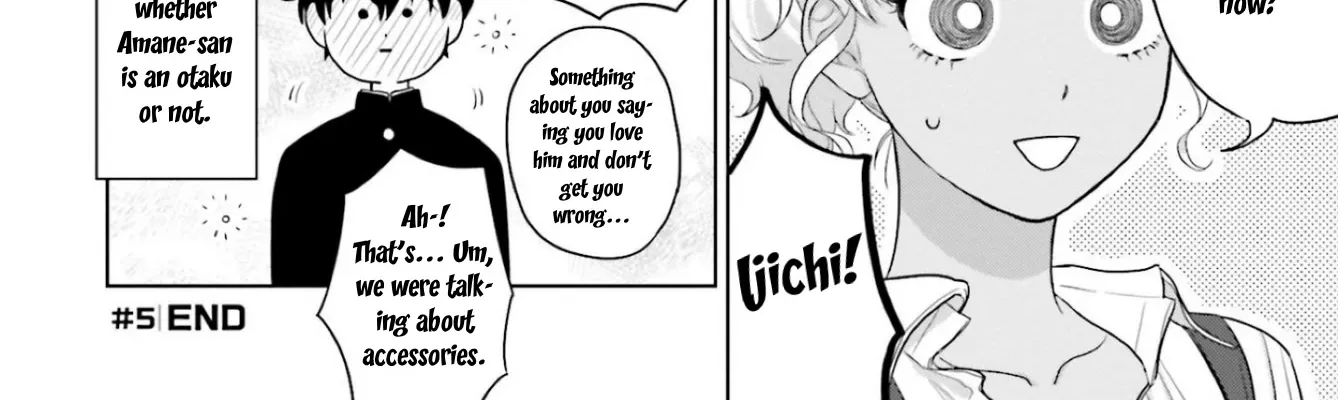 Gals Can't Be Kind to Otaku!?, chapter 1, page 44