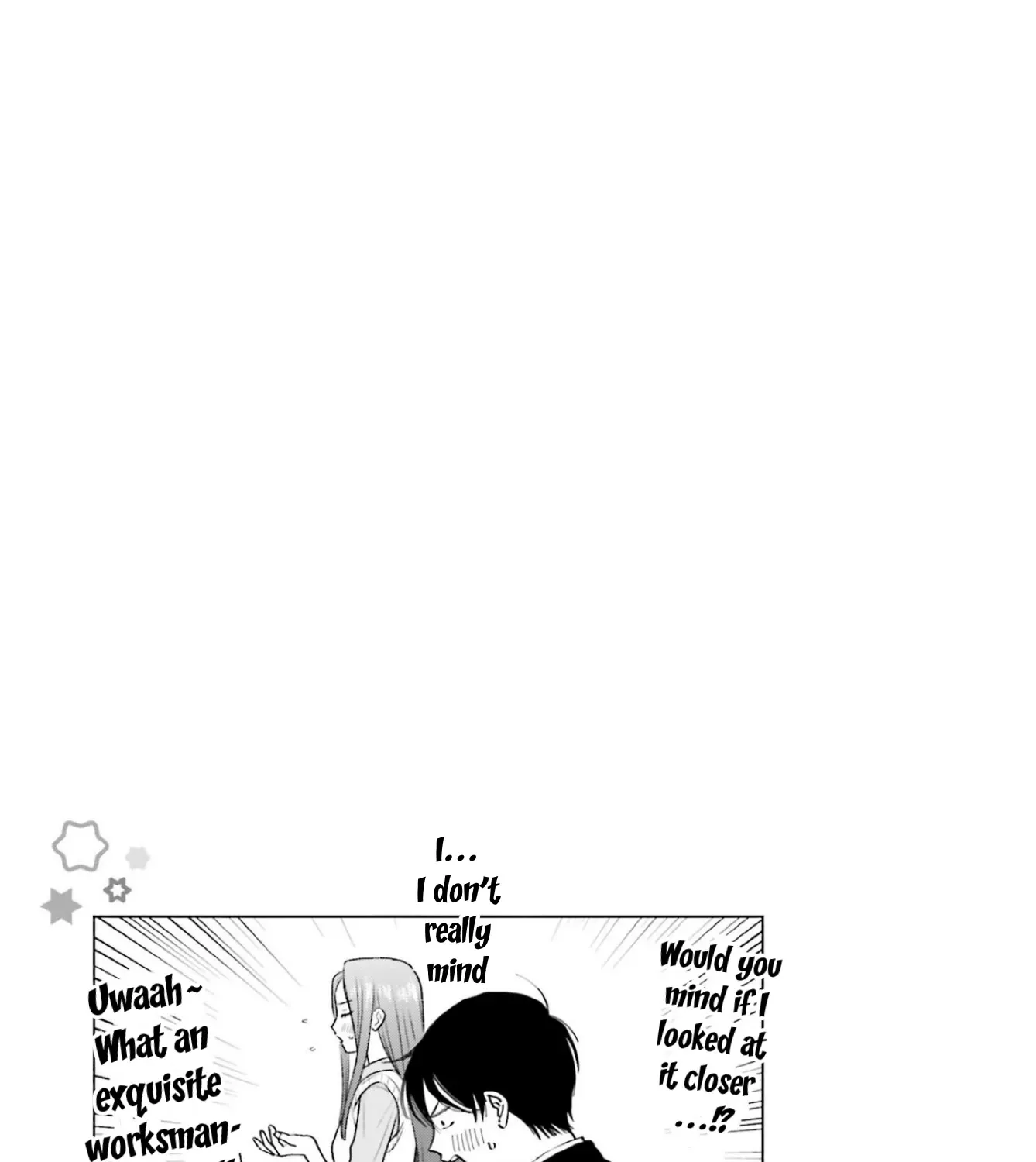 Gals Can't Be Kind to Otaku!?, chapter 1, page 45