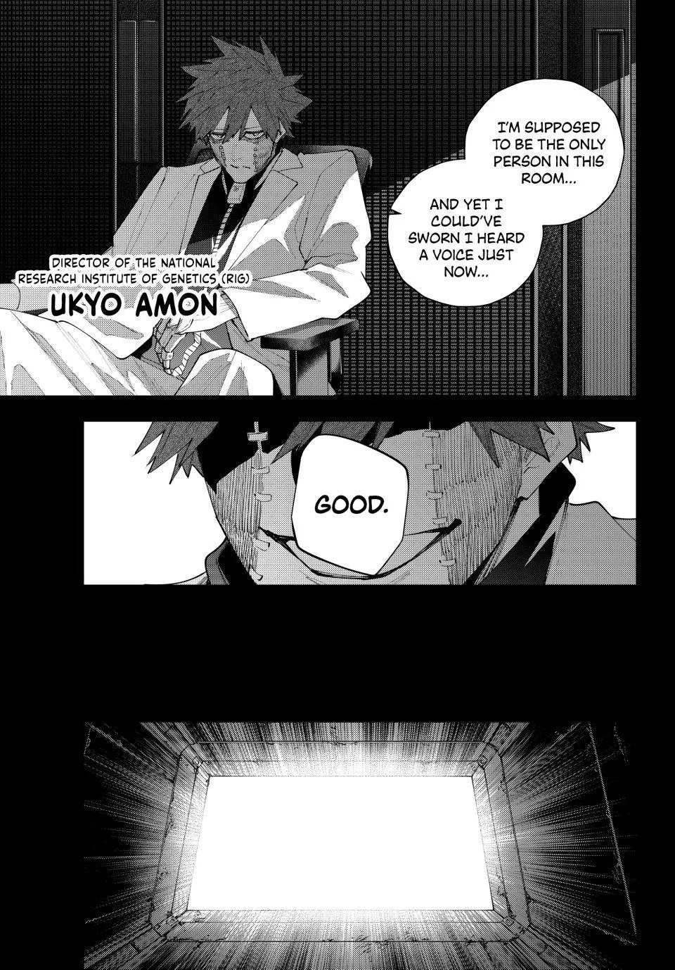 Keishichou Kouanbu Kouan Dai-9-Ka Inou Taisaku Gakari, chapter 73, page 5