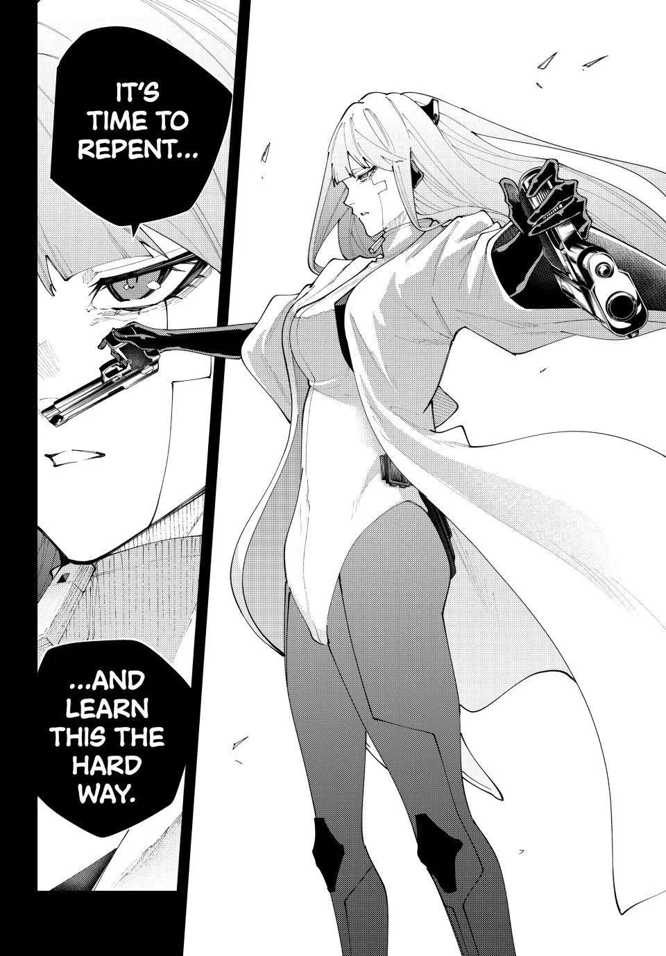 Keishichou Kouanbu Kouan Dai-9-Ka Inou Taisaku Gakari, chapter 73, page 18