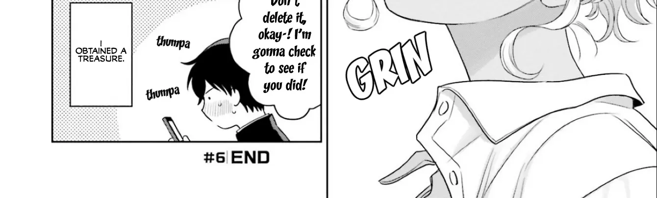 Gals Can't Be Kind to Otaku!?, chapter 2, page 8