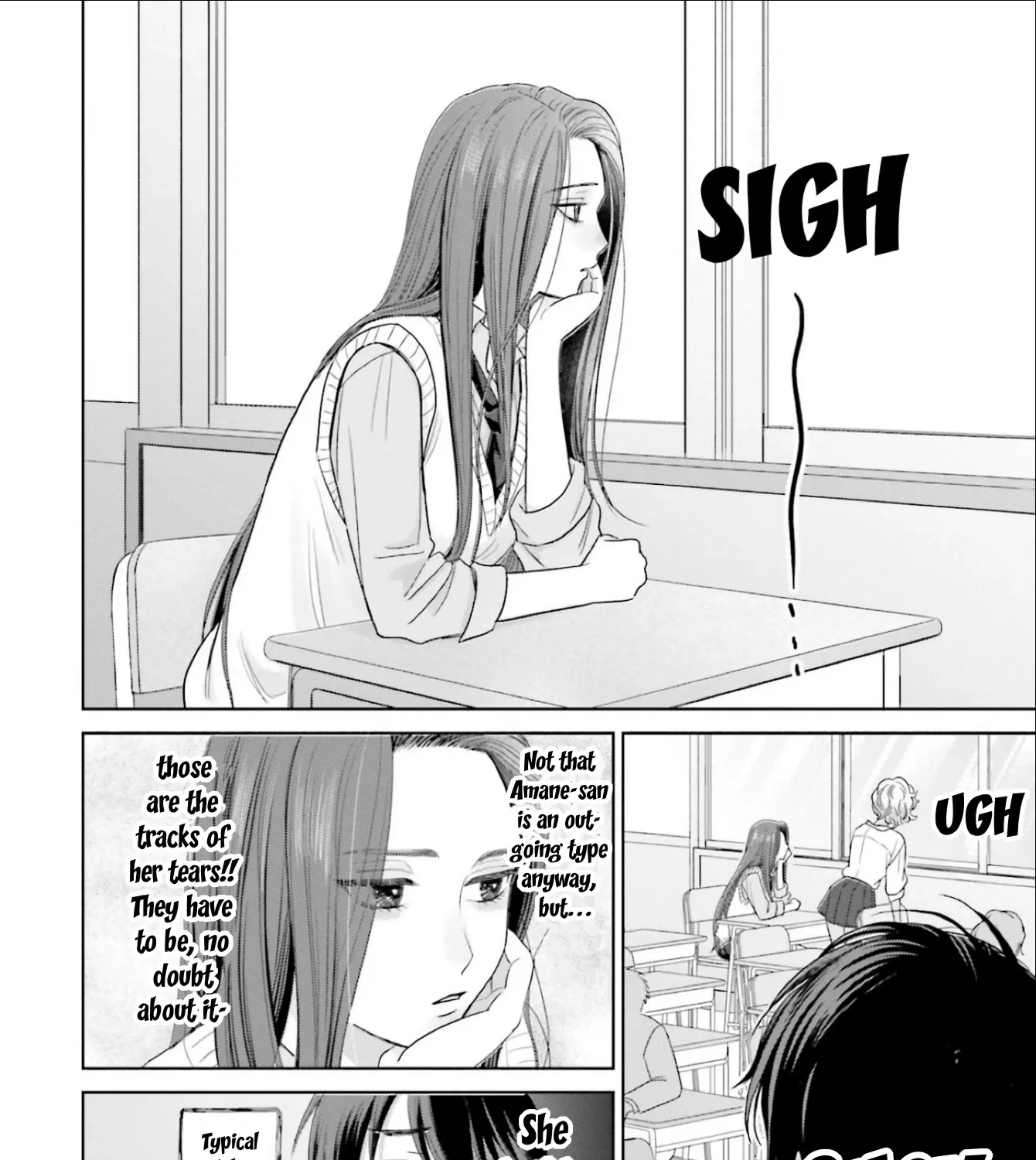 Gals Can't Be Kind to Otaku!?, chapter 2, page 11