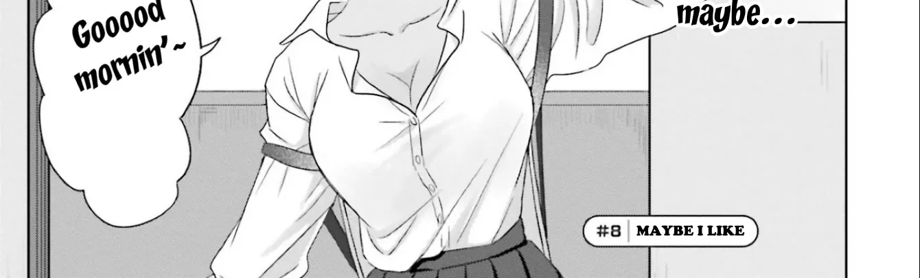 Gals Can't Be Kind to Otaku!?, chapter 2, page 18