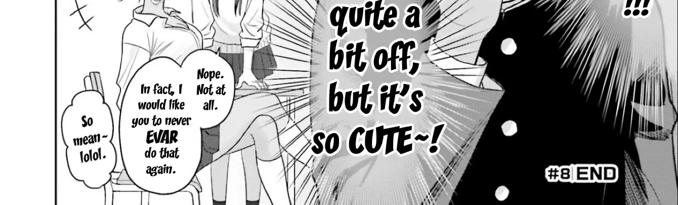 Gals Can't Be Kind to Otaku!?, chapter 2, page 24