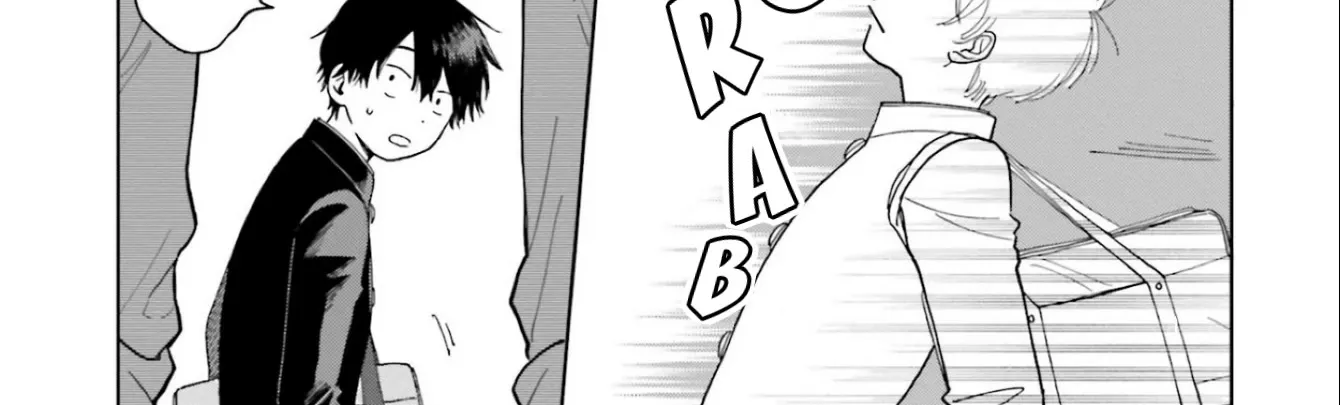 Gals Can't Be Kind to Otaku!?, chapter 2, page 34