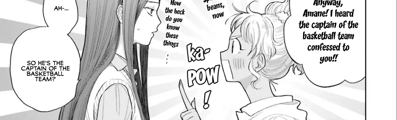 Gals Can't Be Kind to Otaku!?, chapter 3, page 2