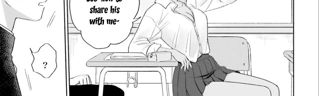 Gals Can't Be Kind to Otaku!?, chapter 3, page 14