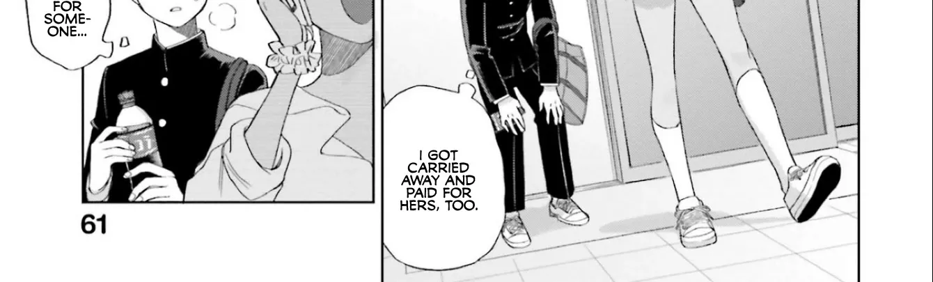 Gals Can't Be Kind to Otaku!?, chapter 3, page 30