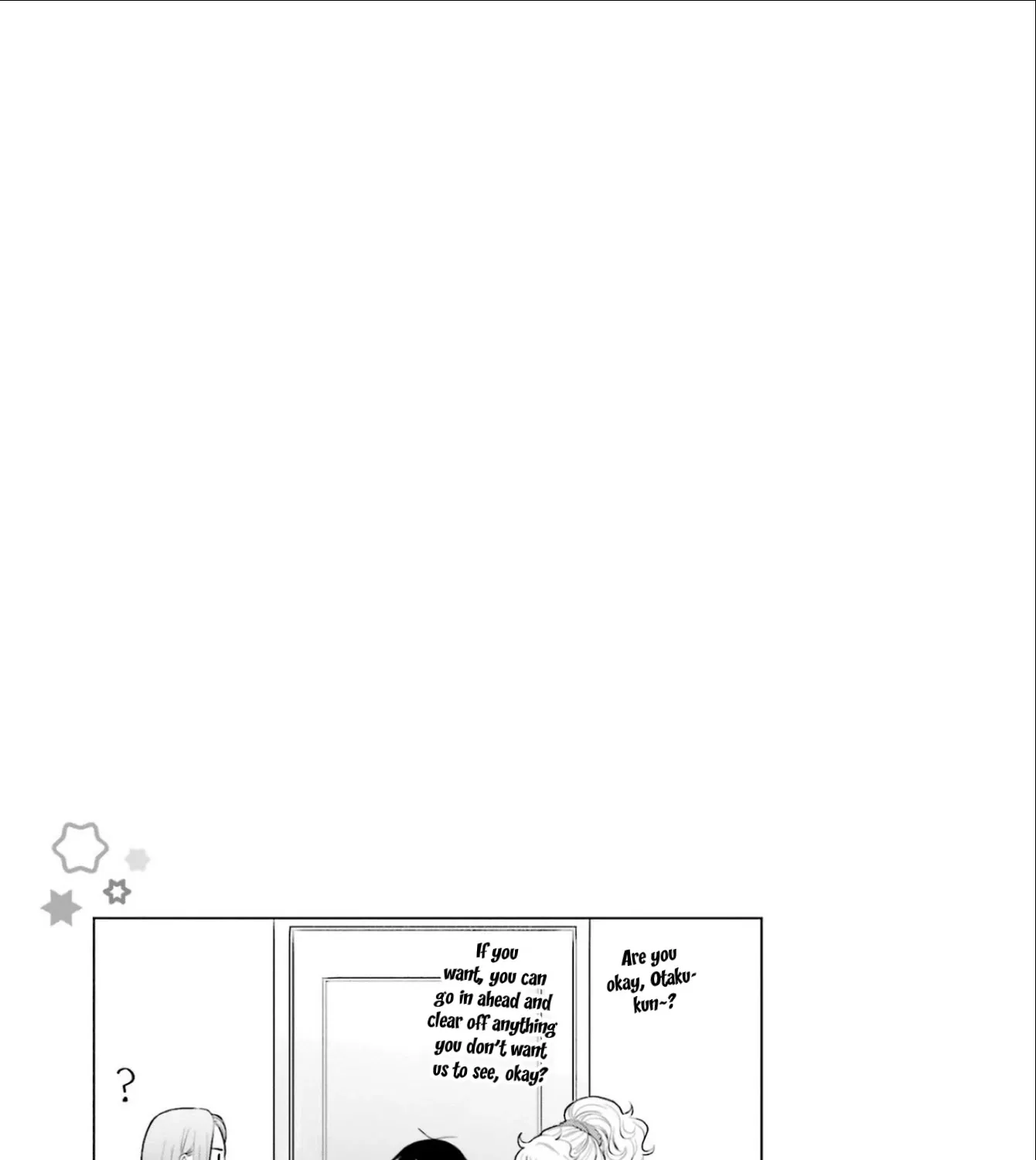 Gals Can't Be Kind to Otaku!?, chapter 3, page 41
