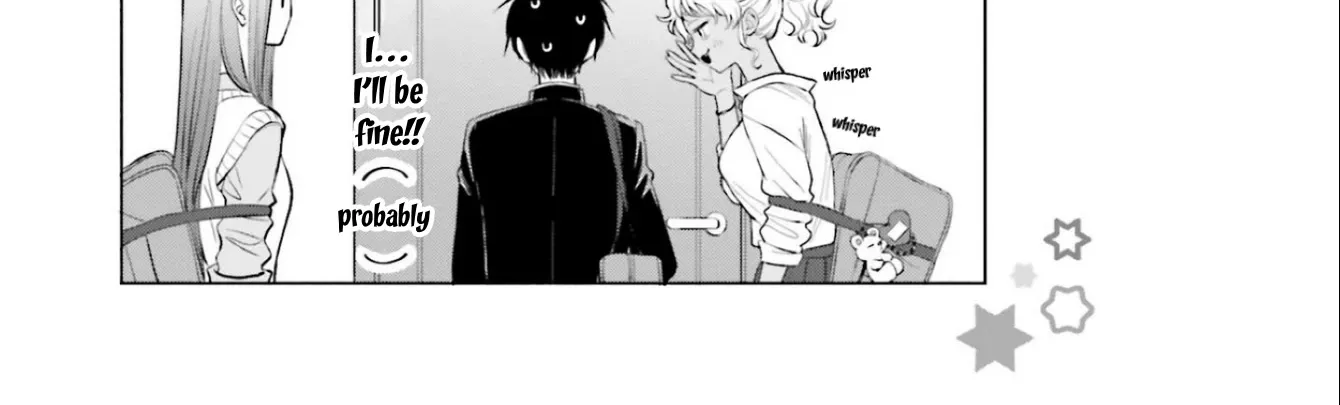 Gals Can't Be Kind to Otaku!?, chapter 3, page 42