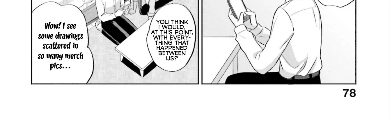 Gals Can't Be Kind to Otaku!?, chapter 4, page 20