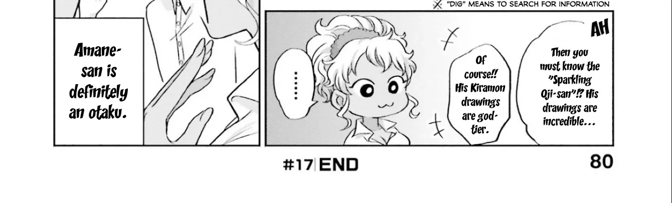 Gals Can't Be Kind to Otaku!?, chapter 4, page 24