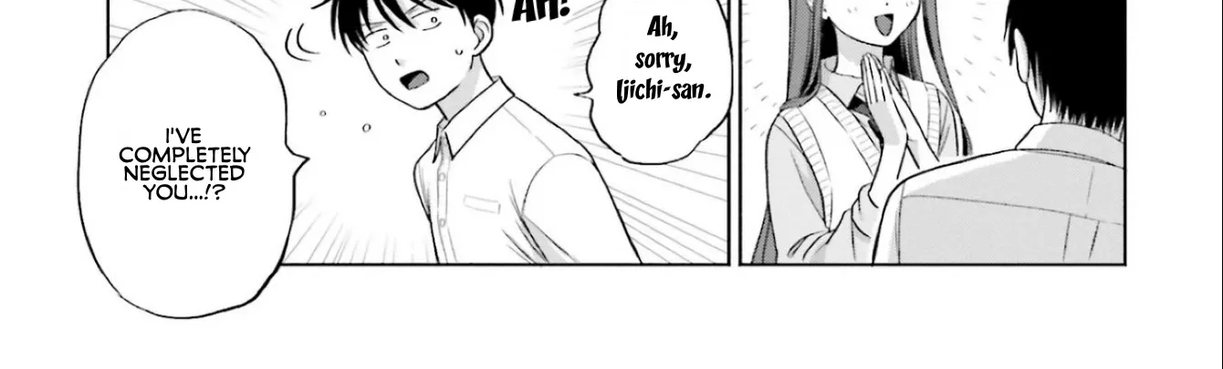 Gals Can't Be Kind to Otaku!?, chapter 4, page 26