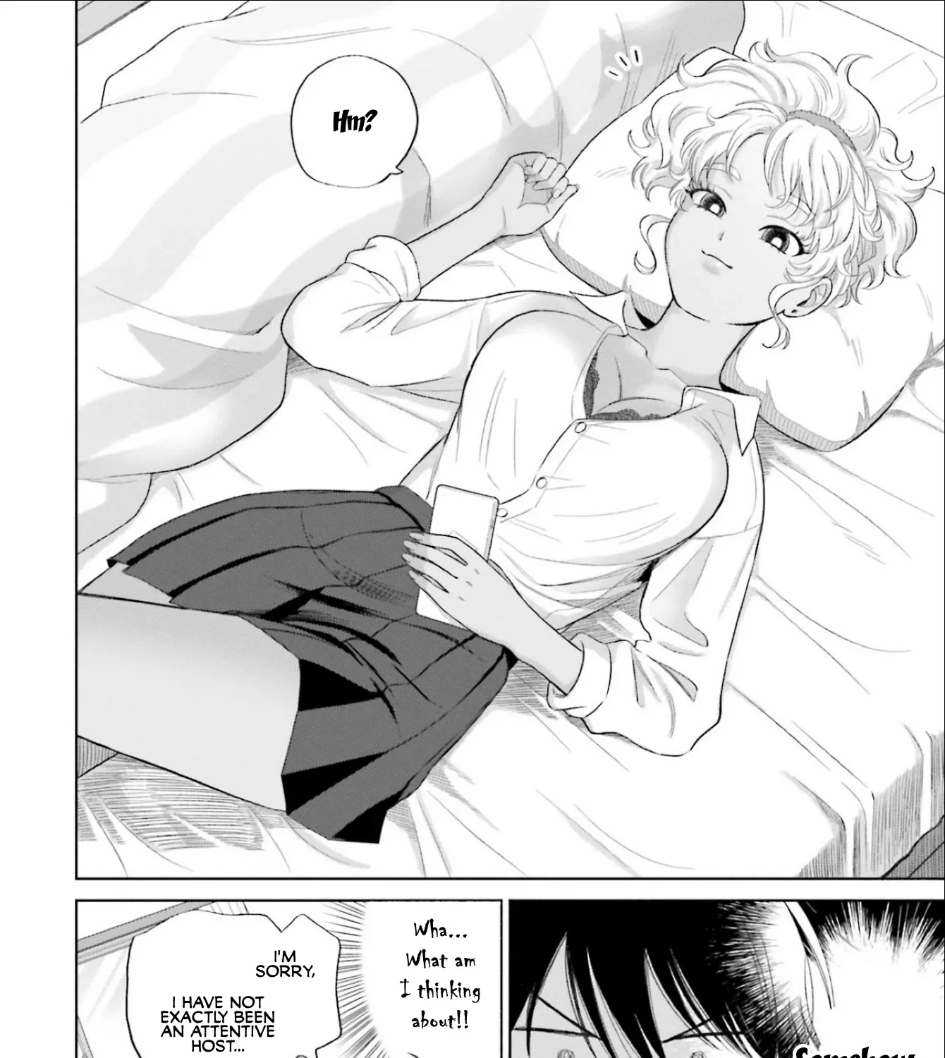 Gals Can't Be Kind to Otaku!?, chapter 4, page 27