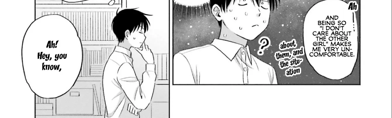 Gals Can't Be Kind to Otaku!?, chapter 4, page 30