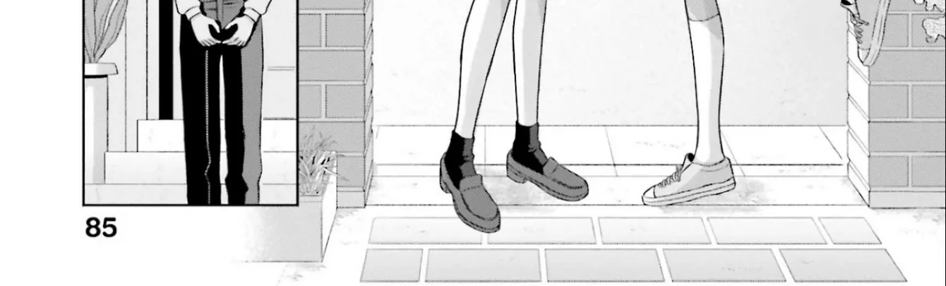 Gals Can't Be Kind to Otaku!?, chapter 4, page 34
