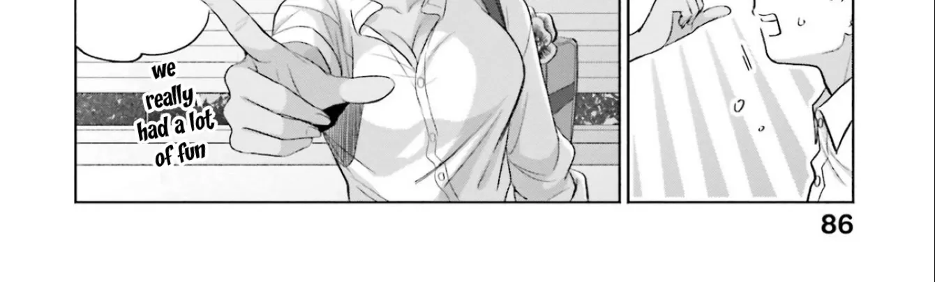 Gals Can't Be Kind to Otaku!?, chapter 4, page 36