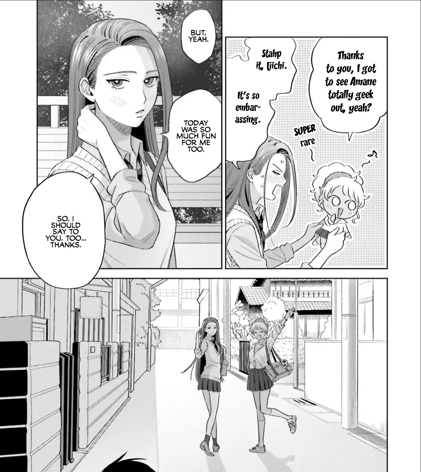 Gals Can't Be Kind to Otaku!?, chapter 4, page 37