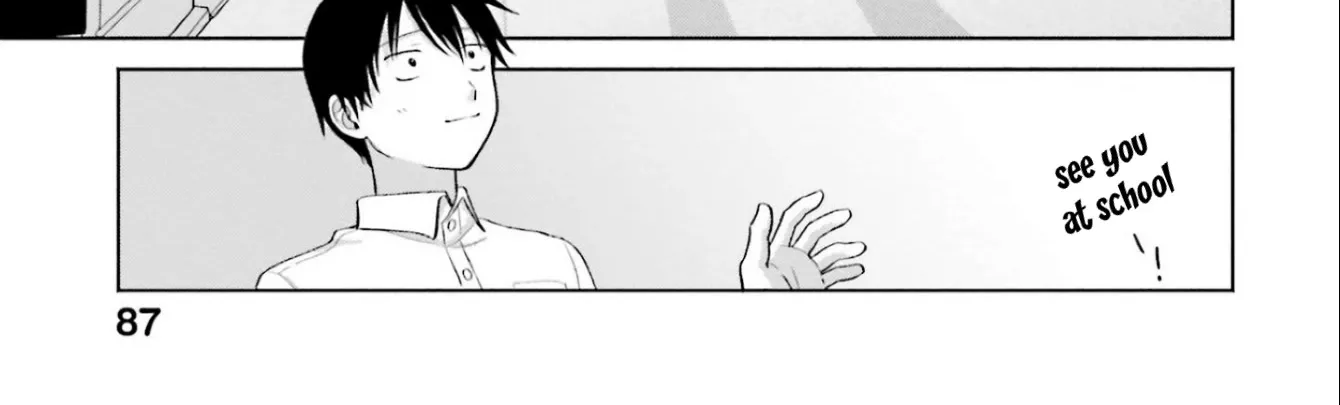 Gals Can't Be Kind to Otaku!?, chapter 4, page 38