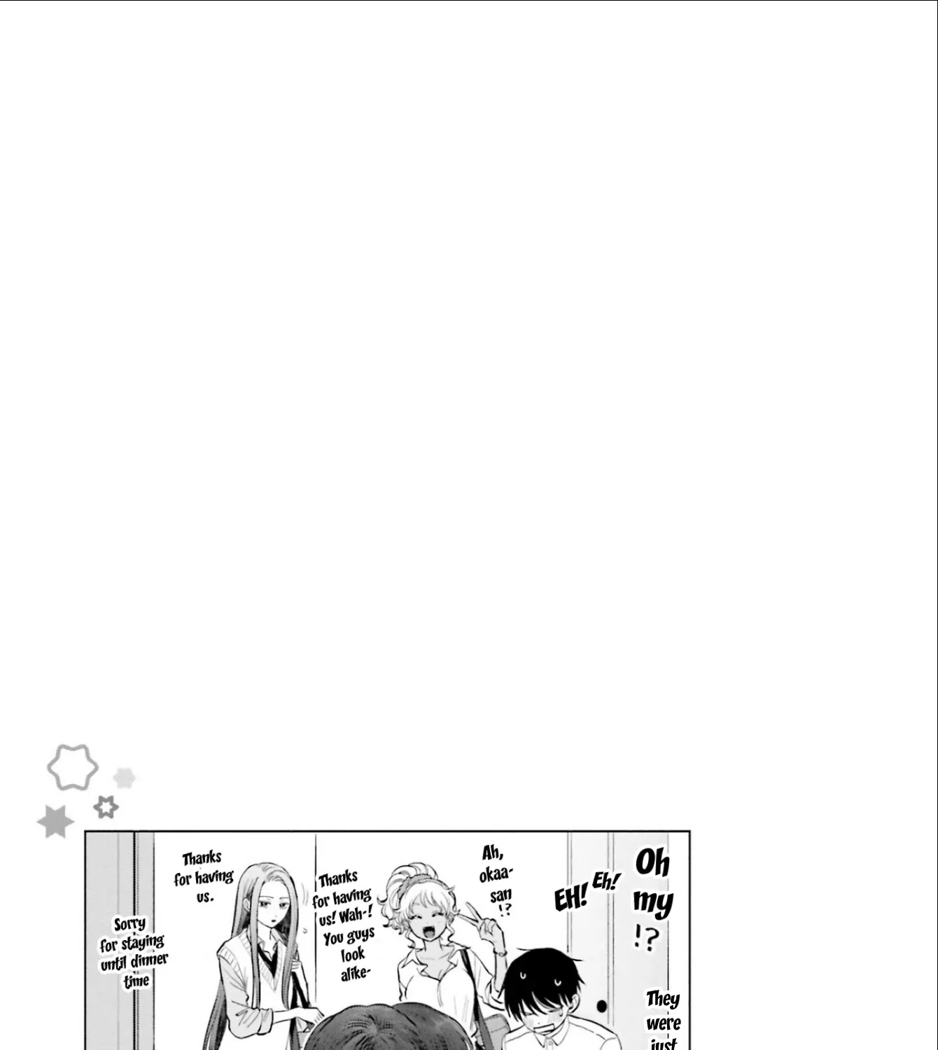 Gals Can't Be Kind to Otaku!?, chapter 4, page 41