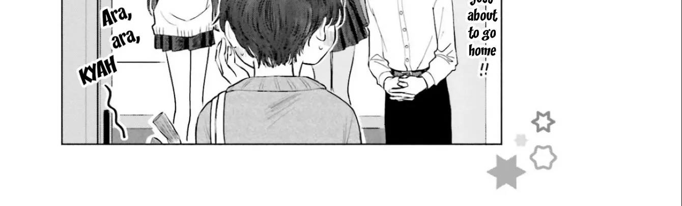 Gals Can't Be Kind to Otaku!?, chapter 4, page 42